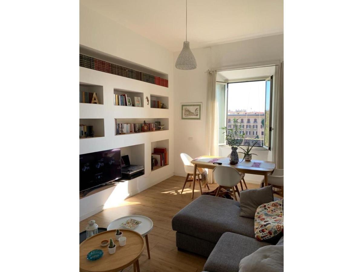 Attico In San Giovanni Laterano Apartment Rom