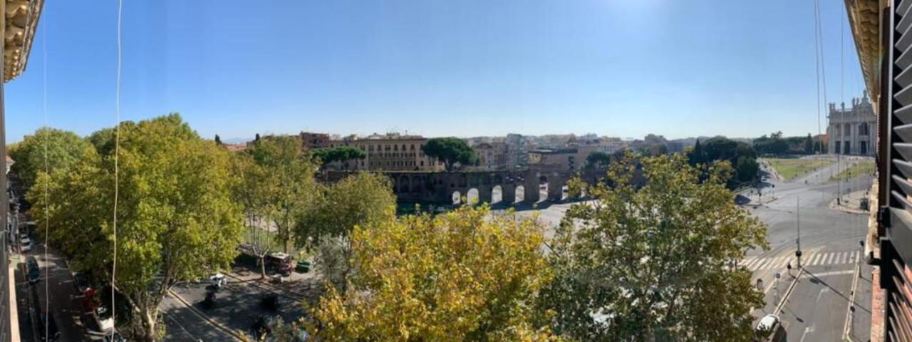 Attico In San Giovanni Laterano Rom