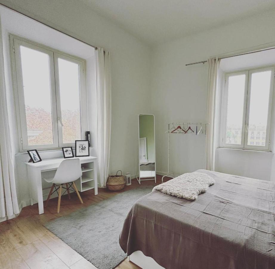 Apartment Attico In San Giovanni Laterano Rom